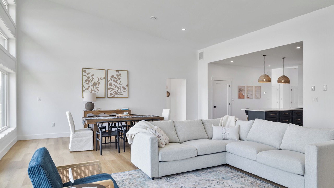 Photo of Livingroom in Anglo Rustico
