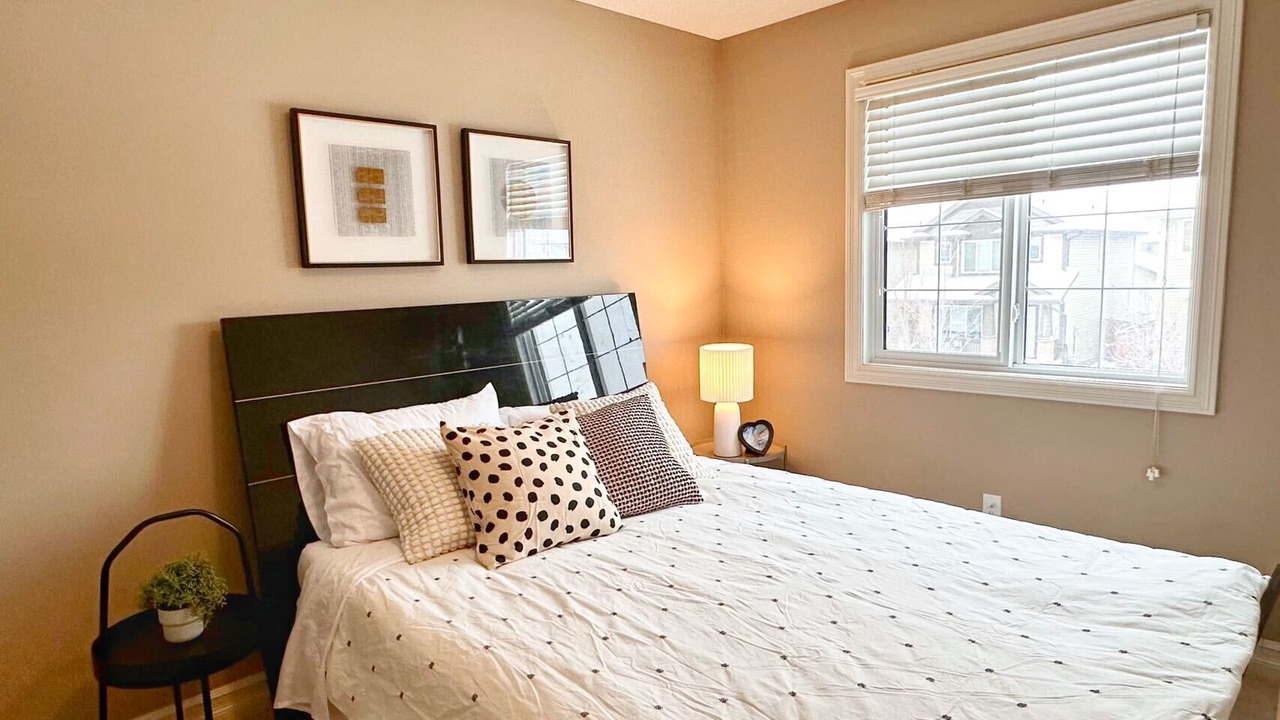 Photo of Bedroom in Northwest Edmonton