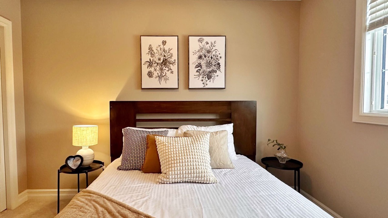 Photo of Bedroom in Northwest Edmonton