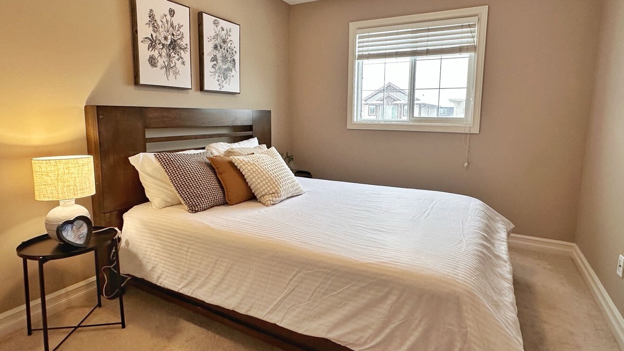 Photo of Bedroom in Northwest Edmonton