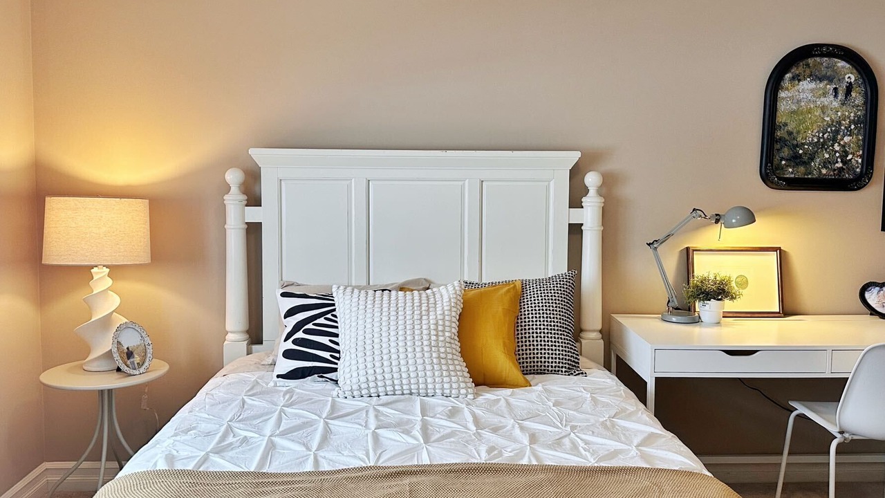 Photo of Bedroom in Northwest Edmonton