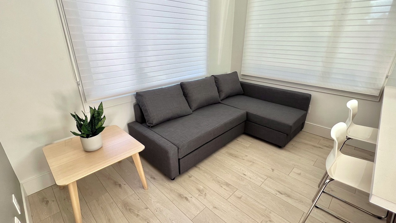 Photo of Livingroom in Shaughnessy
