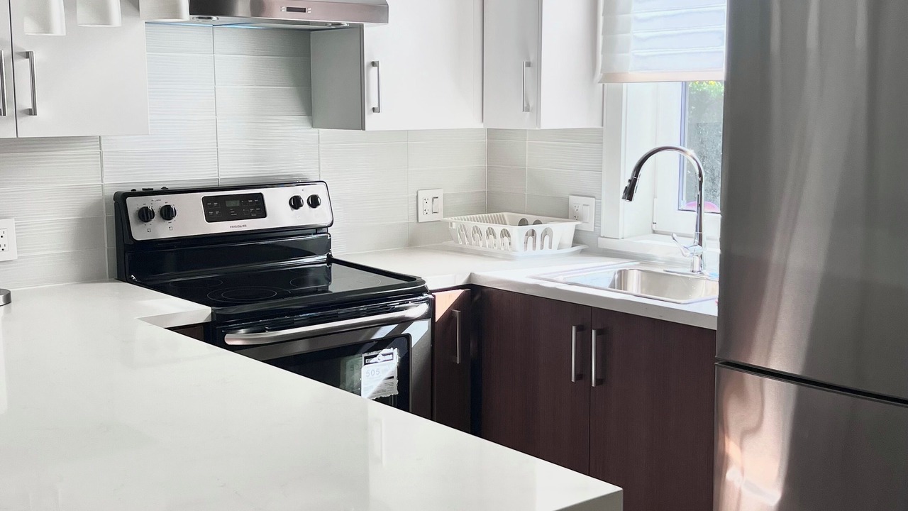 Photo of Kitchen in Shaughnessy