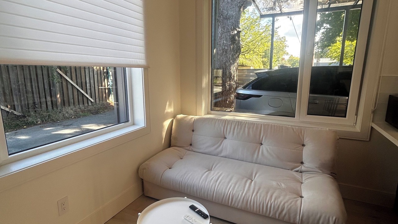 Photo of Livingroom in Shaughnessy