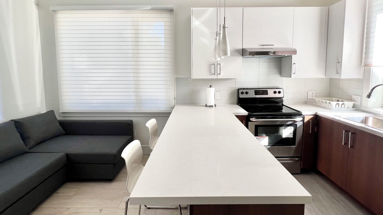 Photo of Kitchen in Shaughnessy