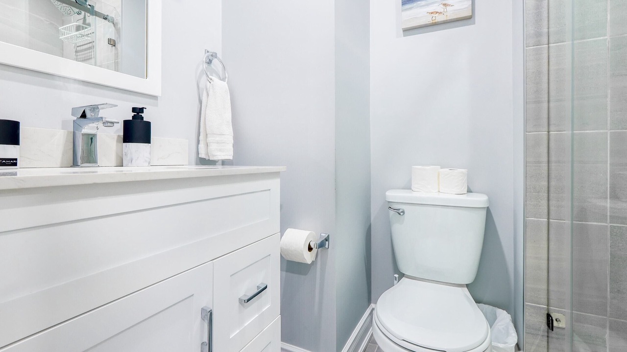 Photo of Bathroom in Vaughan