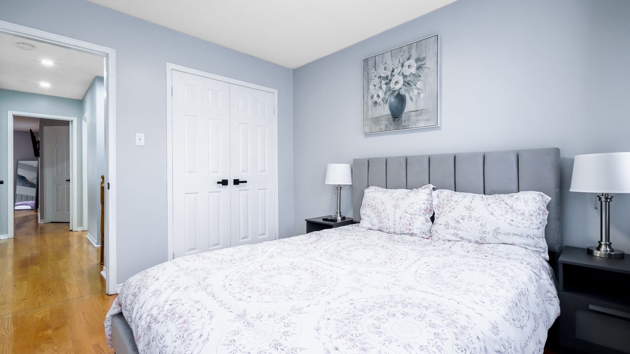 Photo of Bedroom in Vaughan