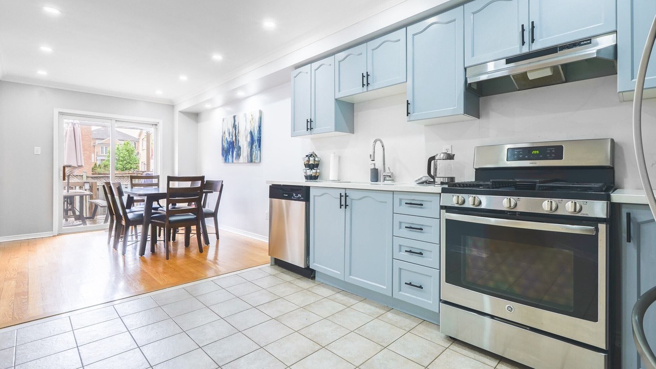 Photo of Kitchen in Vaughan