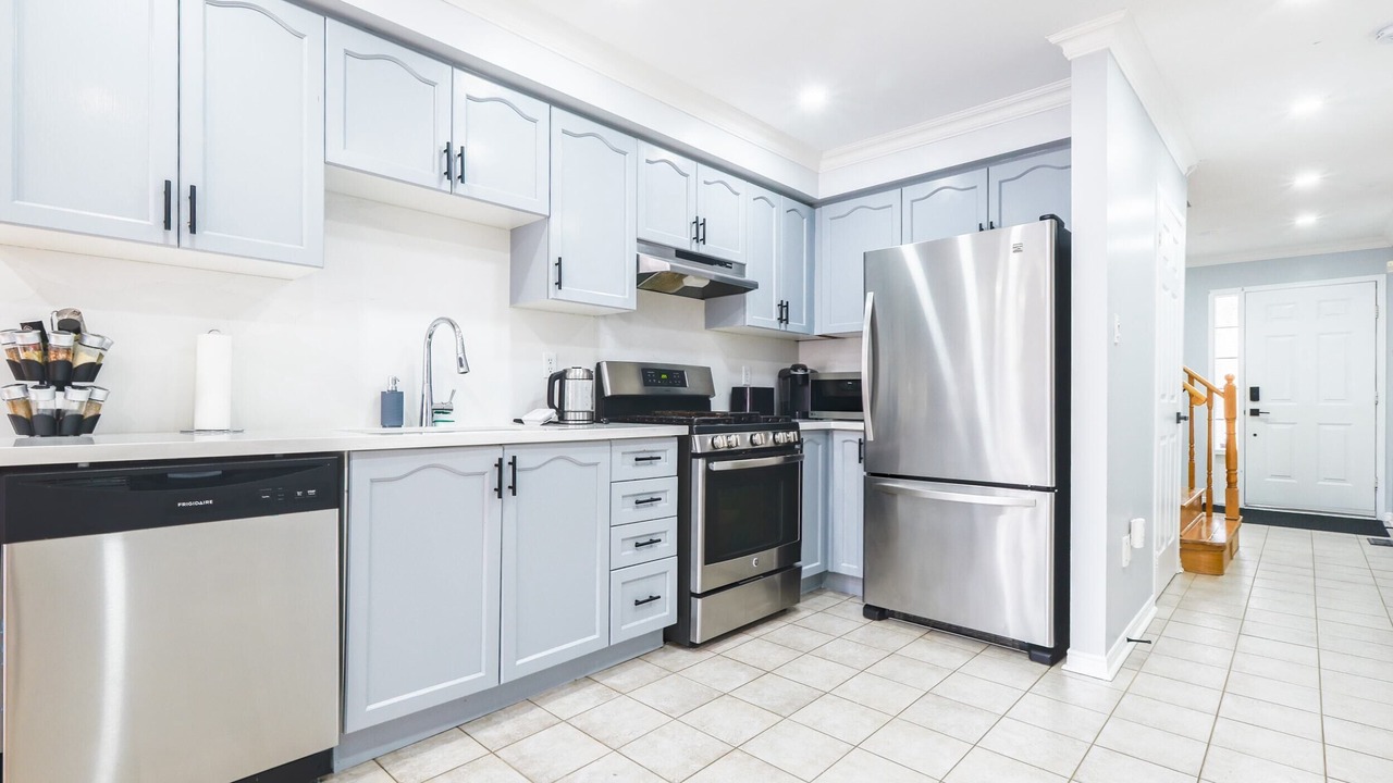 Photo of Kitchen in Vaughan