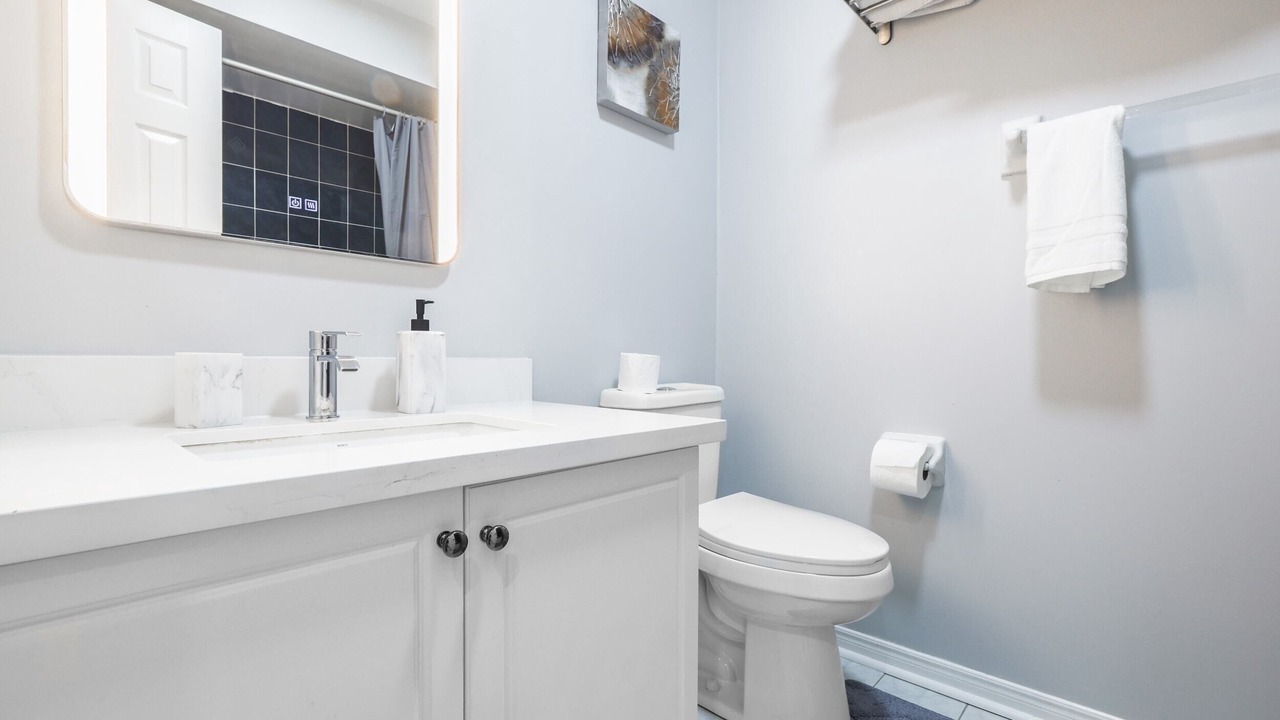 Photo of Bathroom in Vaughan