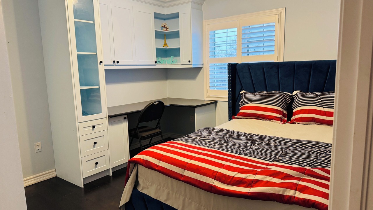 Photo of Bedroom in Pickering