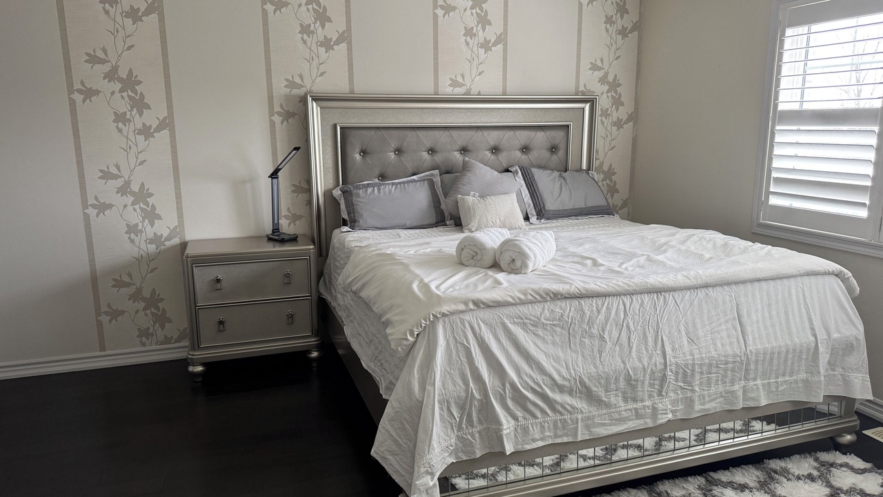 Photo of Bedroom in Pickering