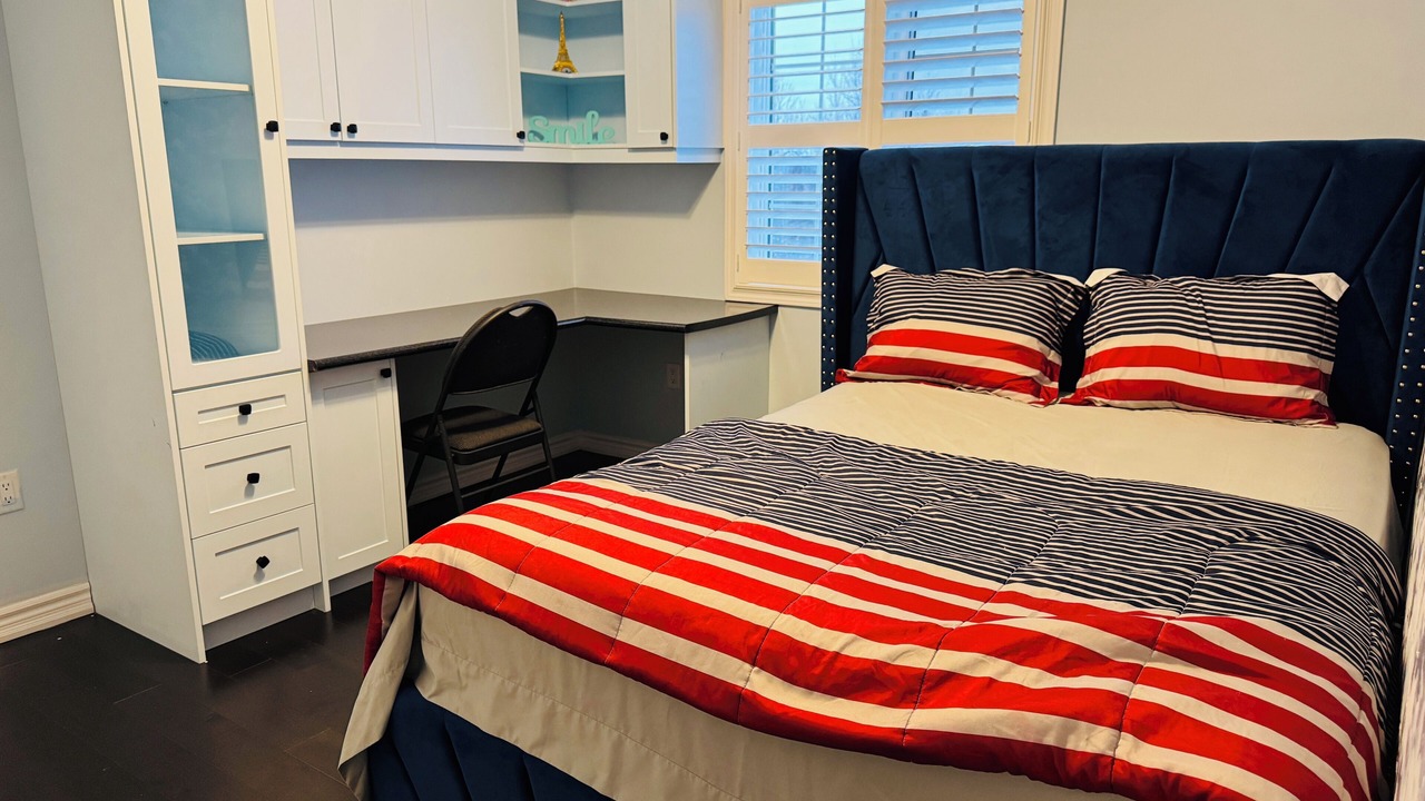 Photo of Bedroom in Pickering