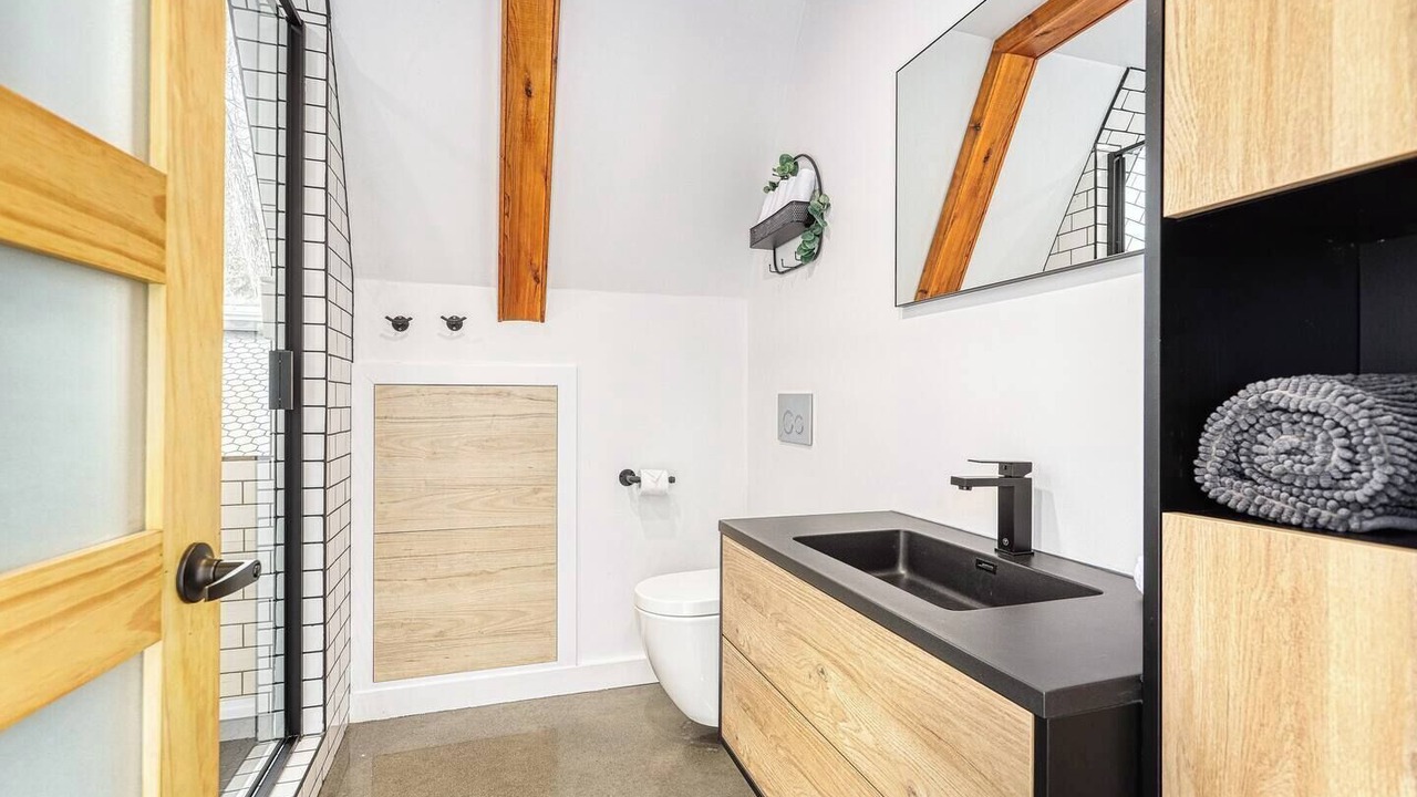 Photo of Bathroom in Saint-Damien