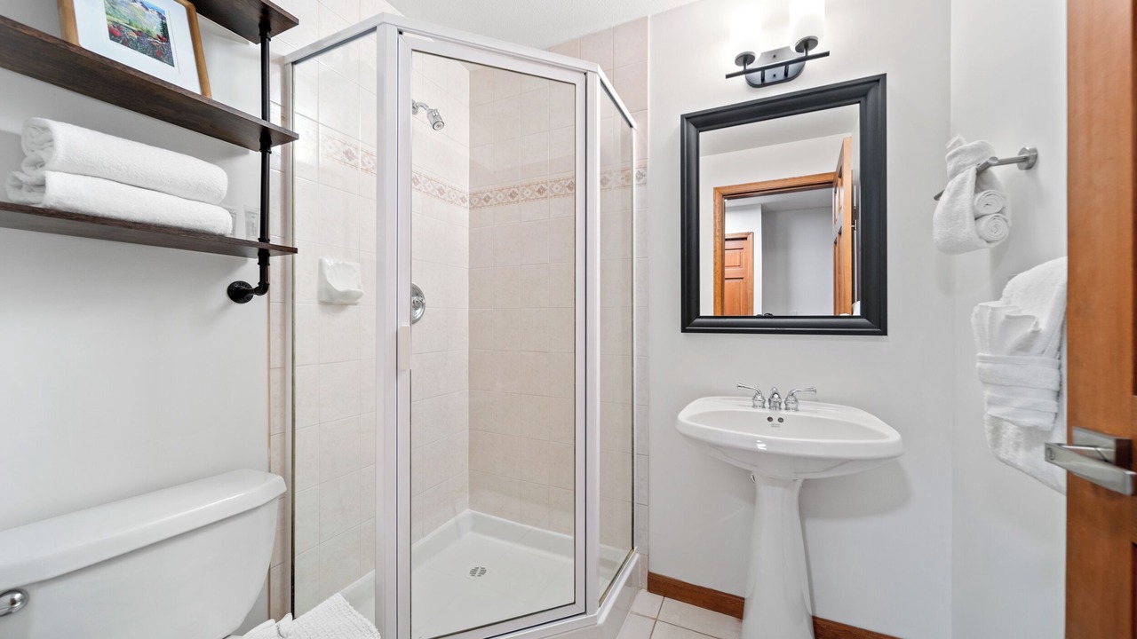 Photo of Bathroom in Whistler Cay Heights
