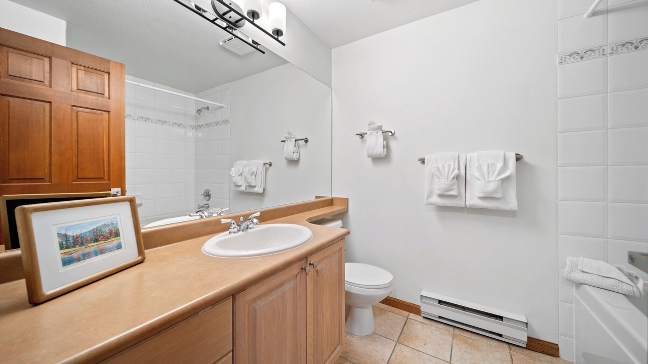 Photo of Bathroom in Whistler Cay Heights