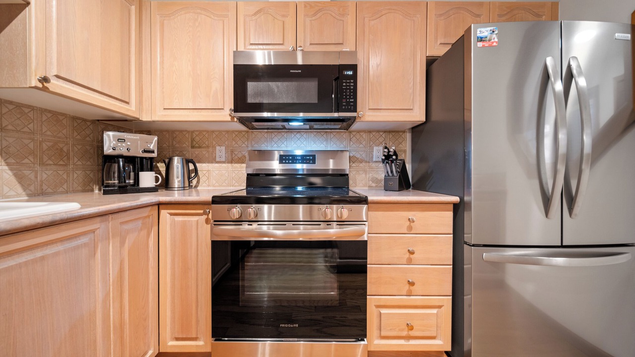 Photo of Kitchen in Whistler Cay Heights