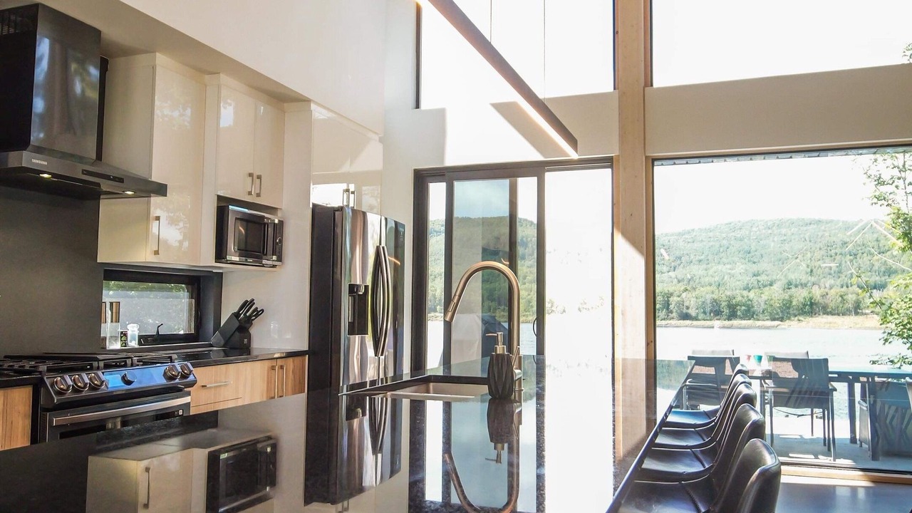 Photo of Kitchen in Mauricie