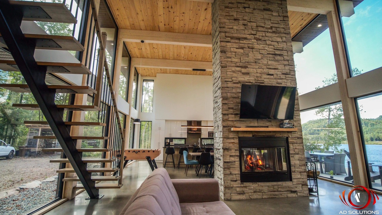Photo of Livingroom in Mauricie