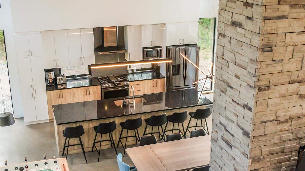 Photo of Kitchen in Mauricie