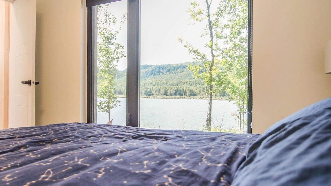 Photo of Bedroom in Mauricie