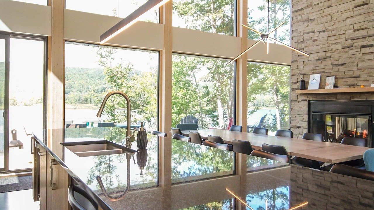 Photo of Kitchen in Mauricie