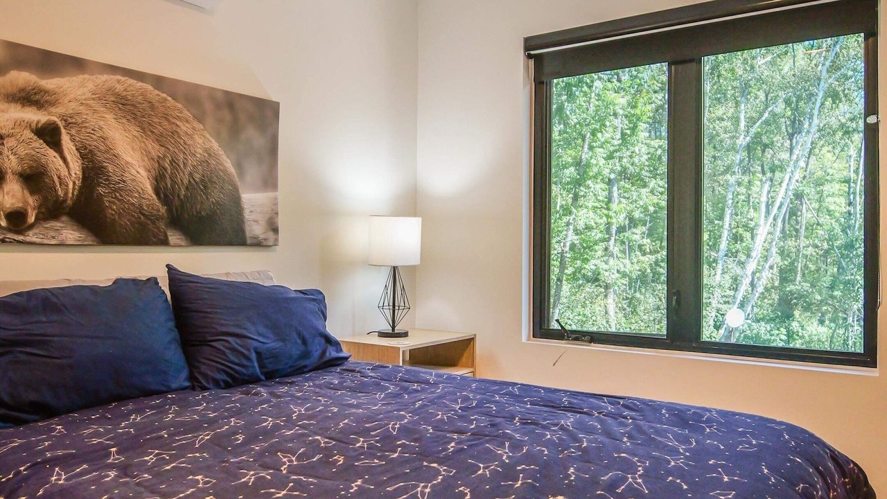 Photo of Bedroom in Mauricie