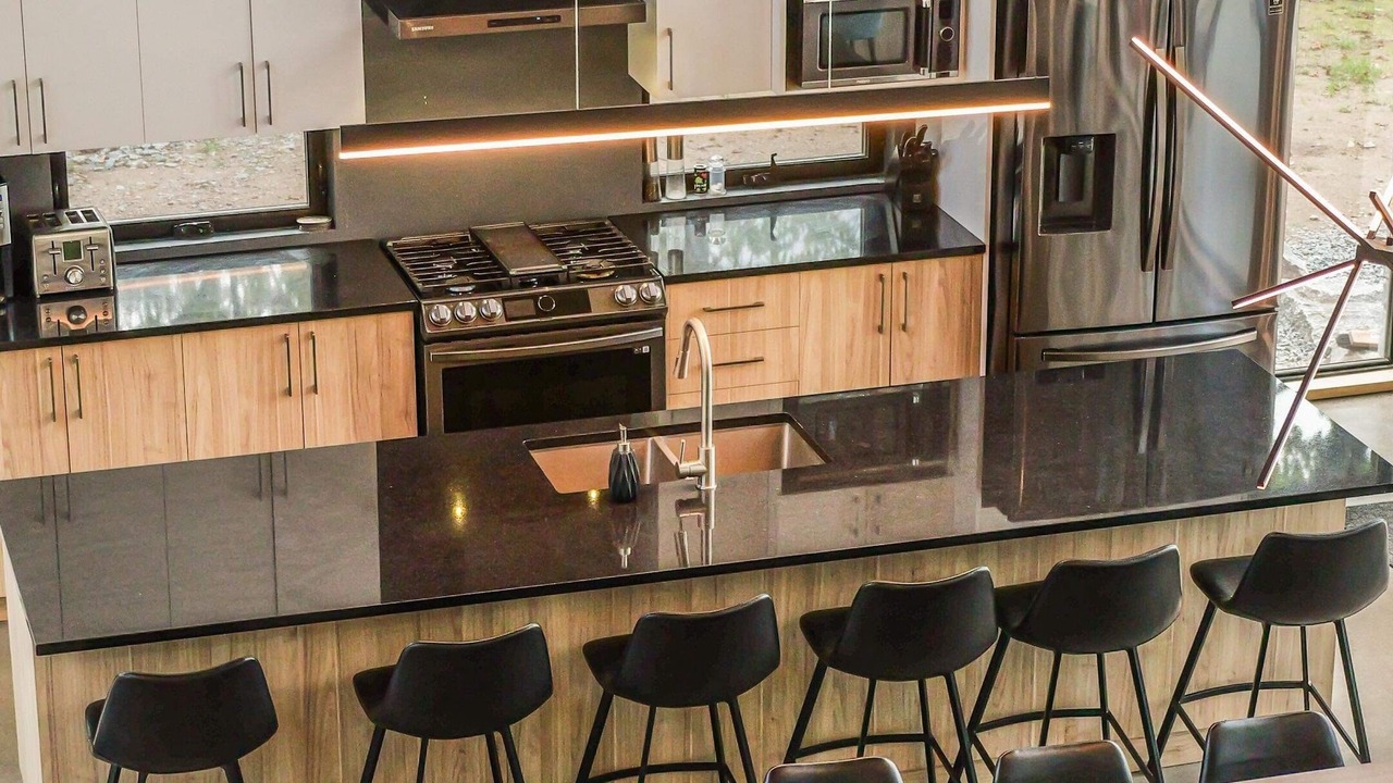 Photo of Kitchen in Mauricie