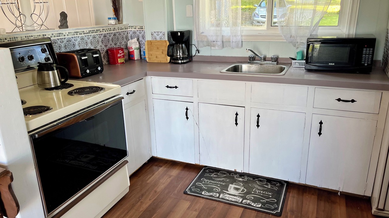 Photo of Kitchen in Valentia
