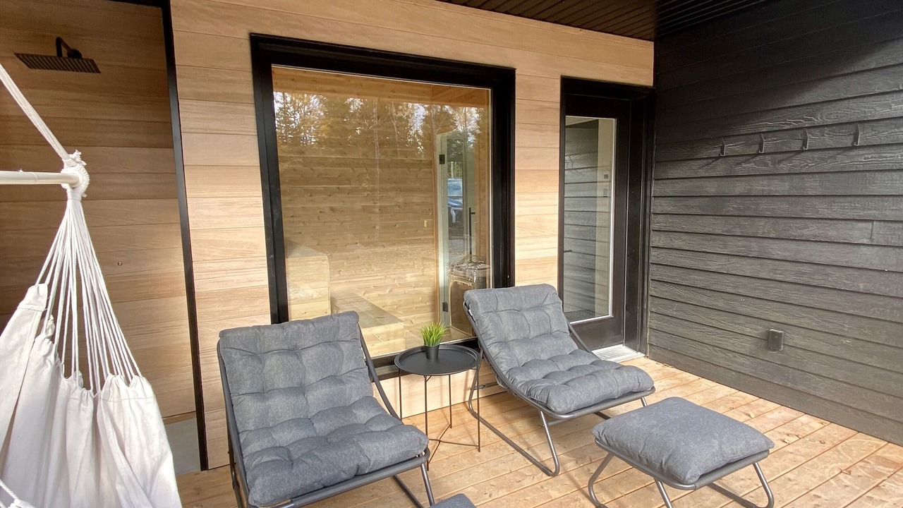 Photo of Patio Balcony in Disraeli