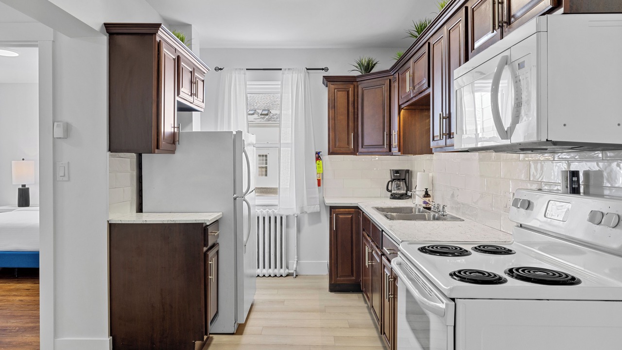 Photo of Kitchen in Charlottetown