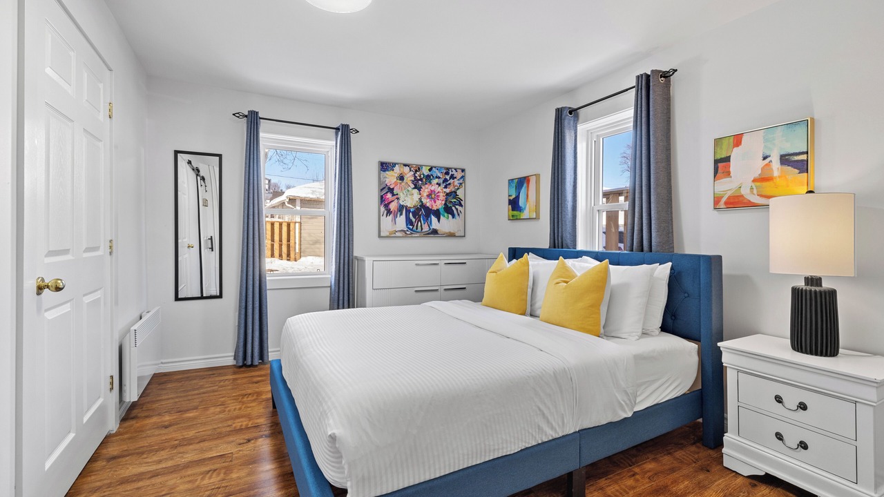 Photo of Bedroom in Charlottetown