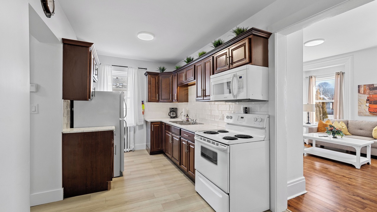 Photo of Kitchen in Charlottetown