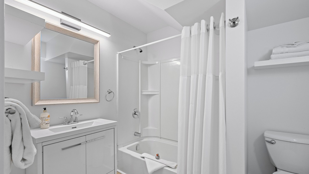 Photo of Bathroom in Charlottetown