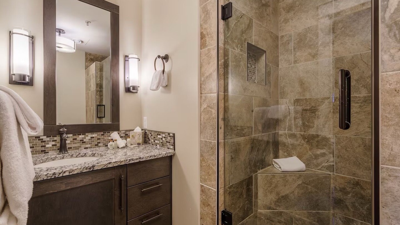 Photo of Bathroom in Canmore