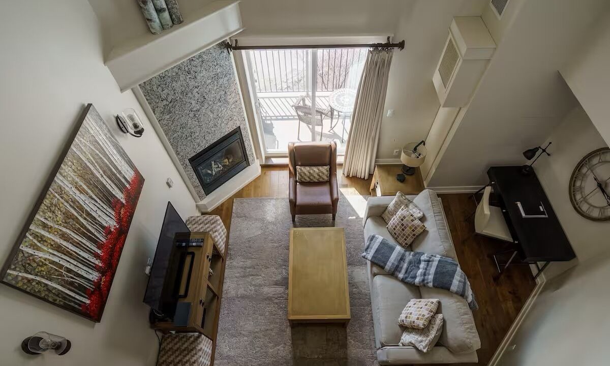 Photo of Livingroom in Canmore
