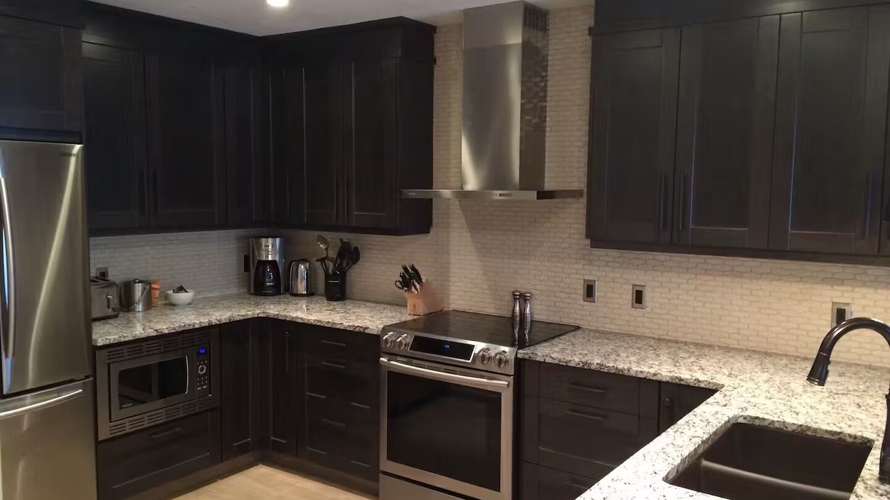Photo of Kitchen in Canmore