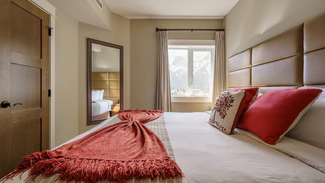 Photo of Bedroom in Canmore