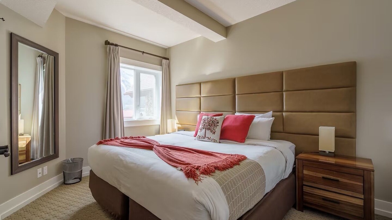Photo of Bedroom in Canmore