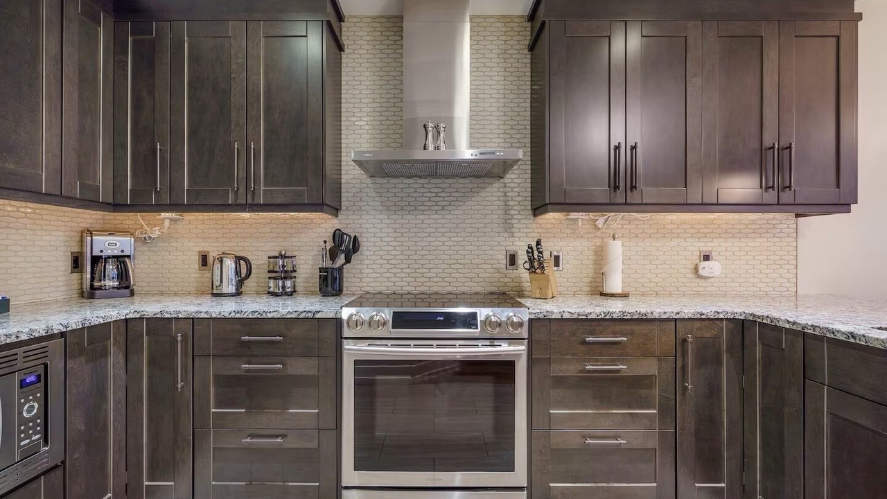 Photo of Kitchen in Canmore