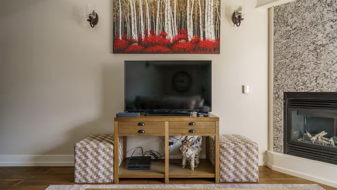 Photo of Livingroom in Canmore