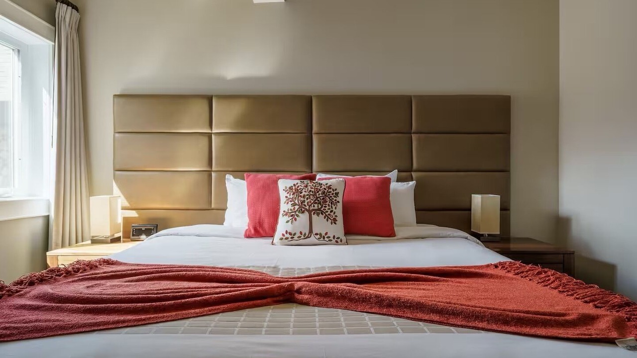 Photo of Bedroom in Canmore