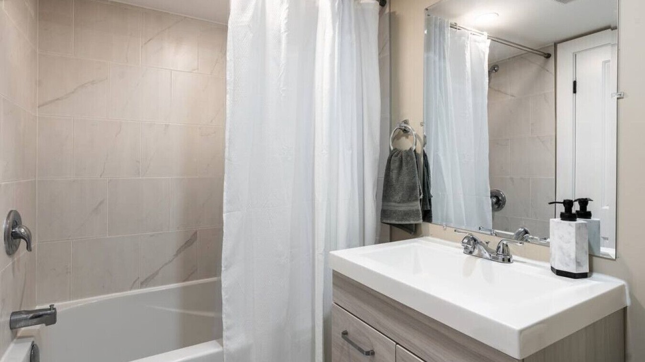 Photo of Bathroom in Barrie