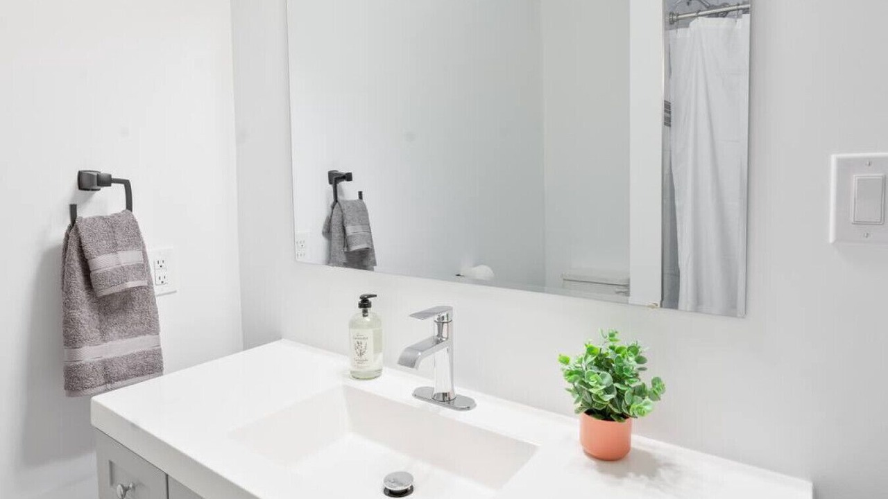 Photo of Bathroom in Barrie