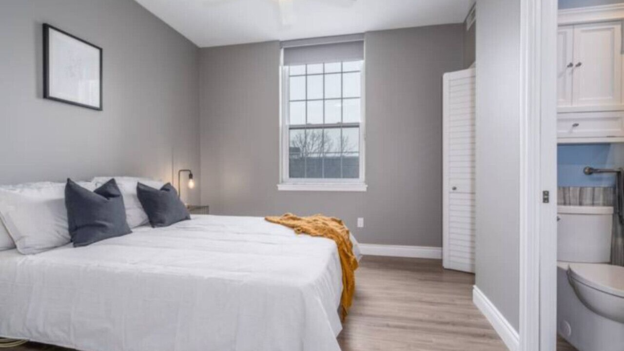 Photo of Bedroom in Burlington