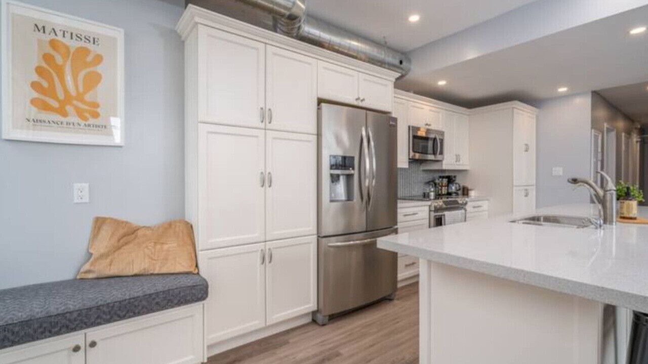 Photo of Kitchen in Burlington