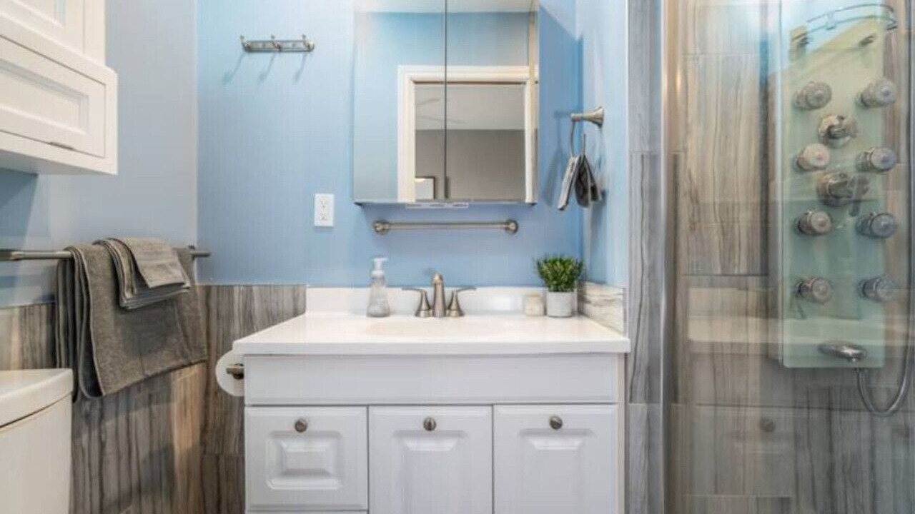 Photo of Bathroom in Burlington