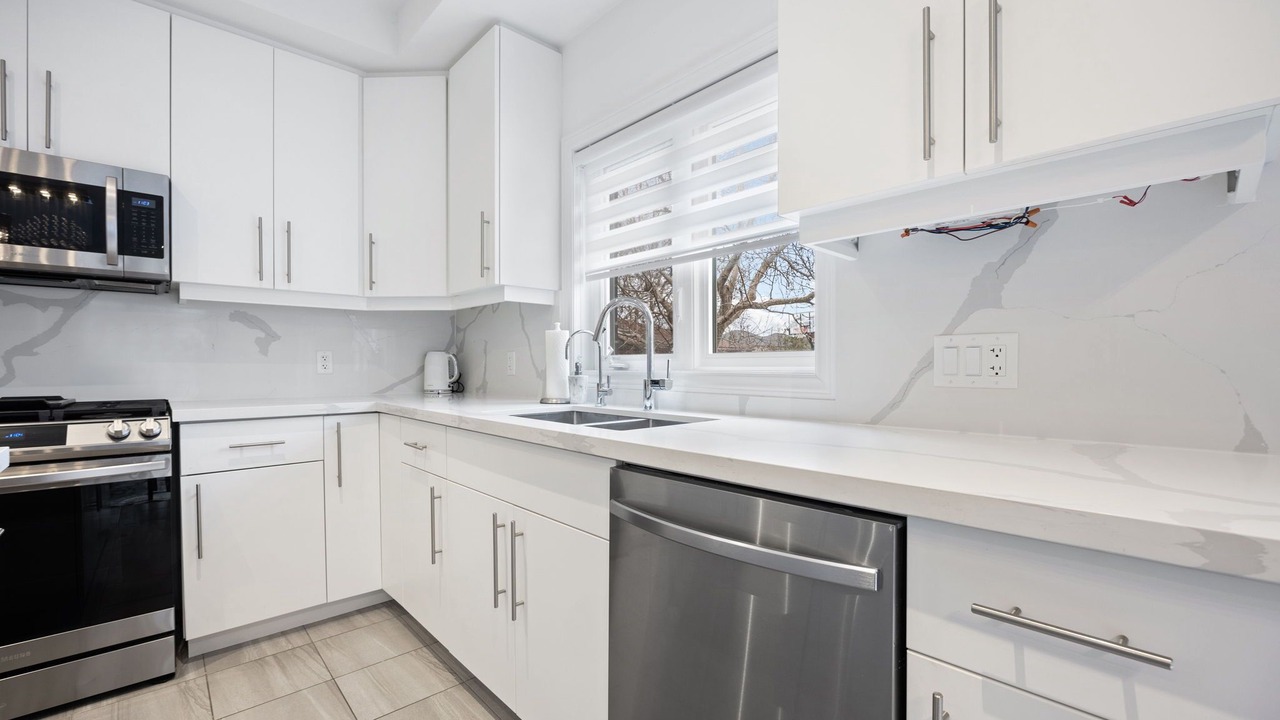 Photo of Kitchen in Stoney Creek