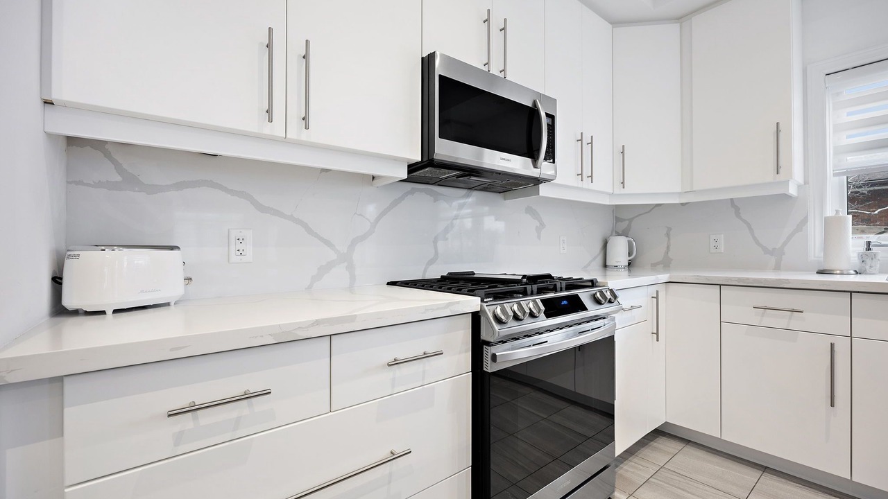 Photo of Kitchen in Stoney Creek