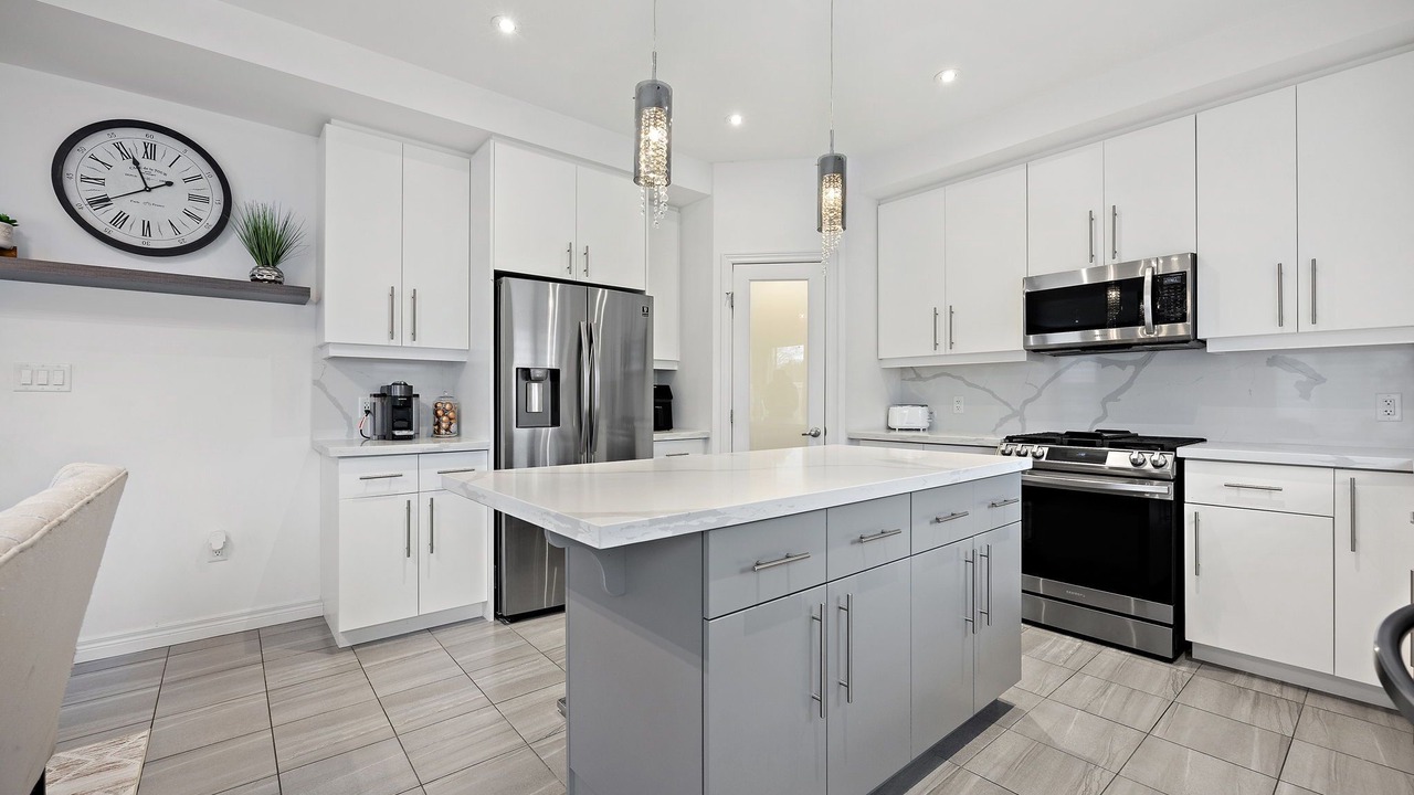 Photo of Kitchen in Stoney Creek